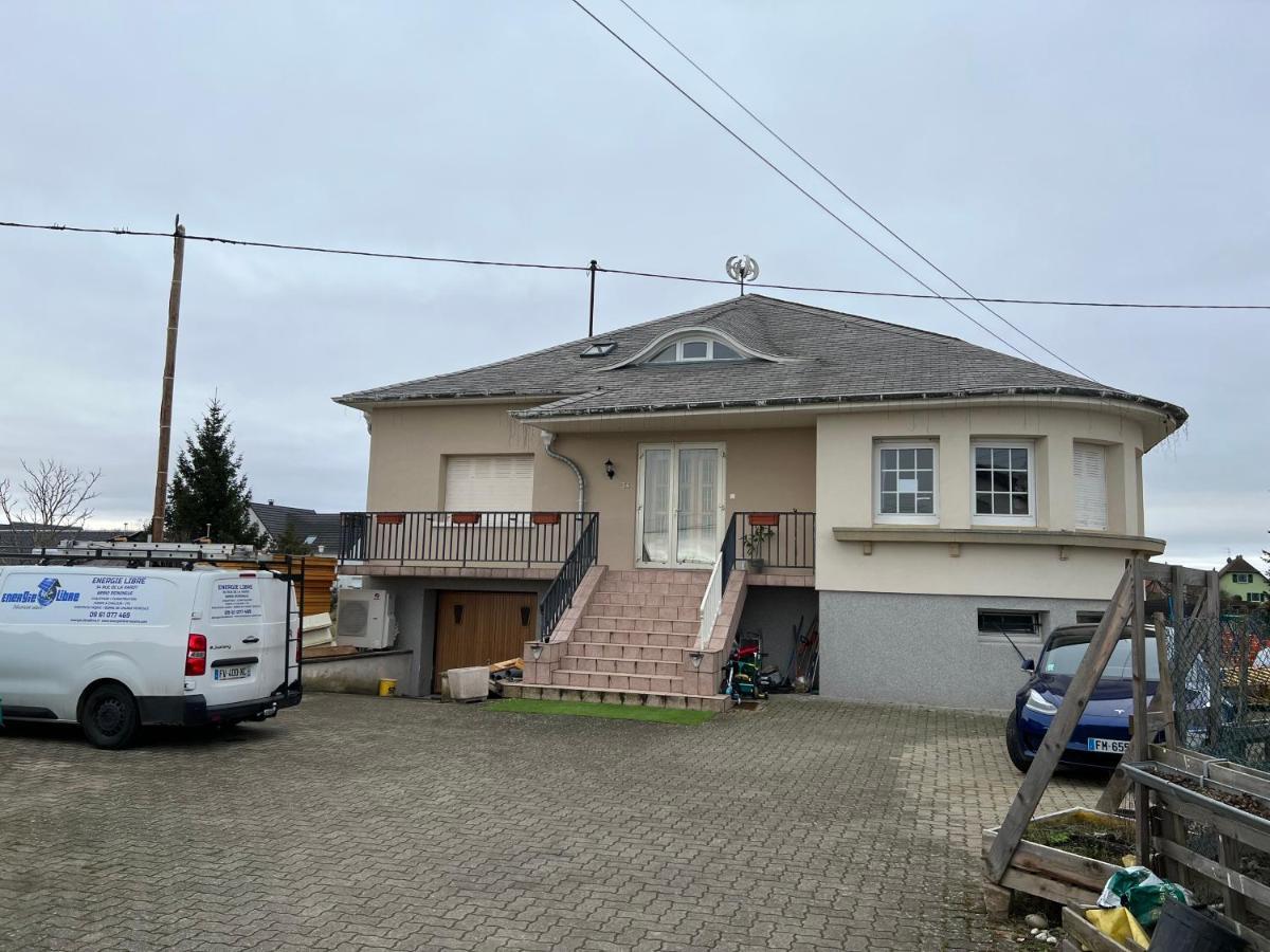 Appartement Cedric *