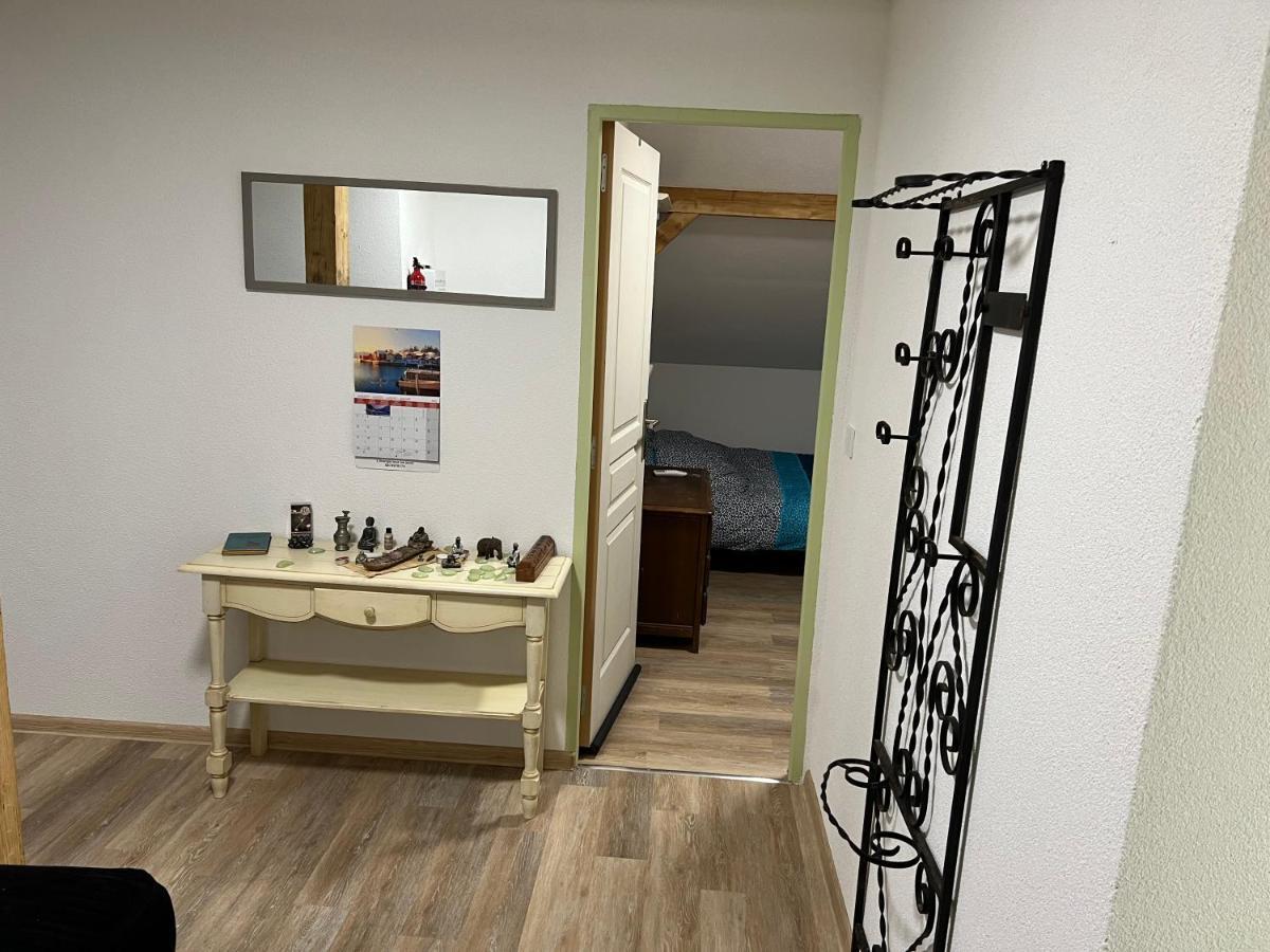Cedric Apartment